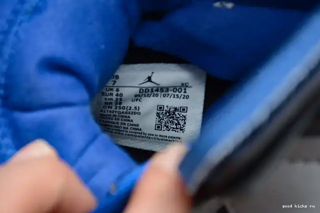 (Esports) League Zoom of Air Jordan High CMFT DD1453-001 1 Legends 0425